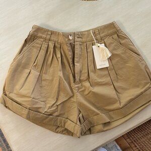 NWT Doen Paige Shorts Size 2